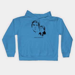 The Gallaghers Kids Hoodie